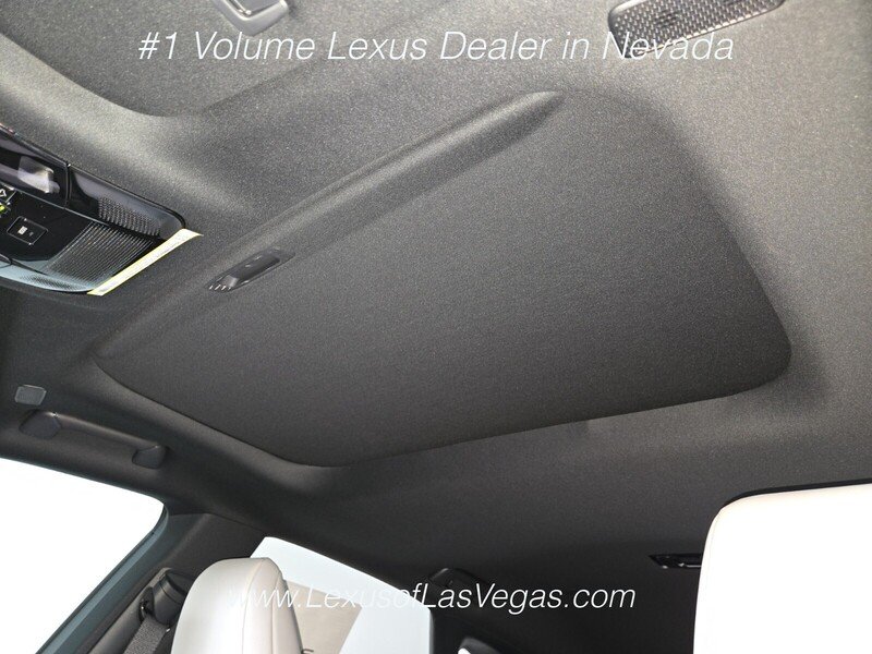 New 2026 Ultra White Lexus F SPORT DESIGN image 11