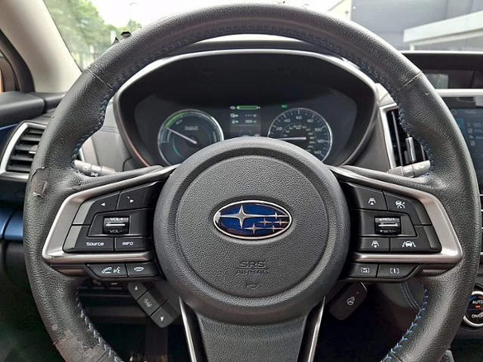 Used 2020 Cool Gray Khaki Subaru Hybrid image 22
