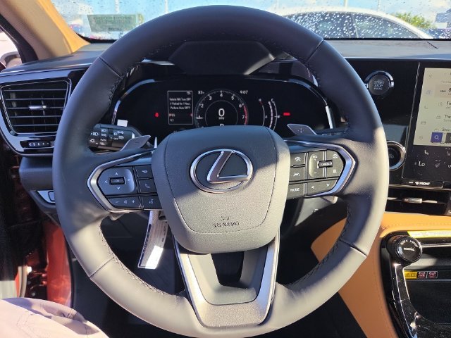 New 2026 Copper Crest Lexus AWD image 14