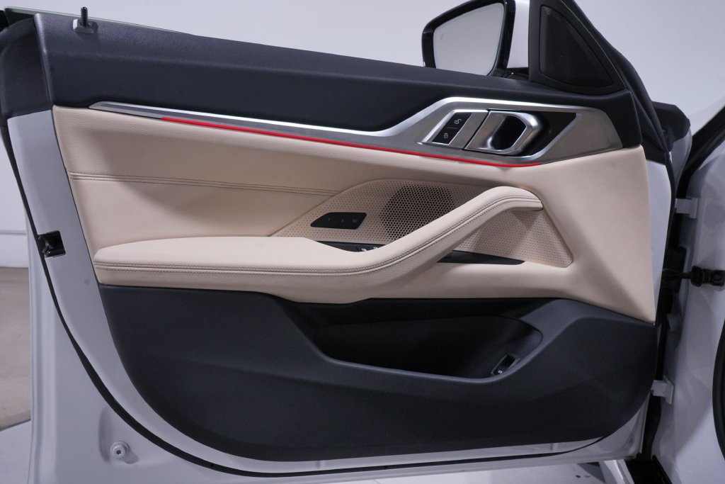 Certified Used 2024 White Metallic BMW 430i Gran Coupe image 21