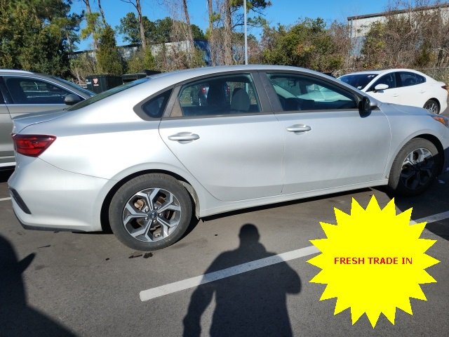 2020 Kia Forte