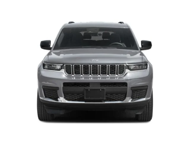 New 2026 Diamond Black Crystal Pearl-Coat Exterior Paint Jeep Laredo X image 7