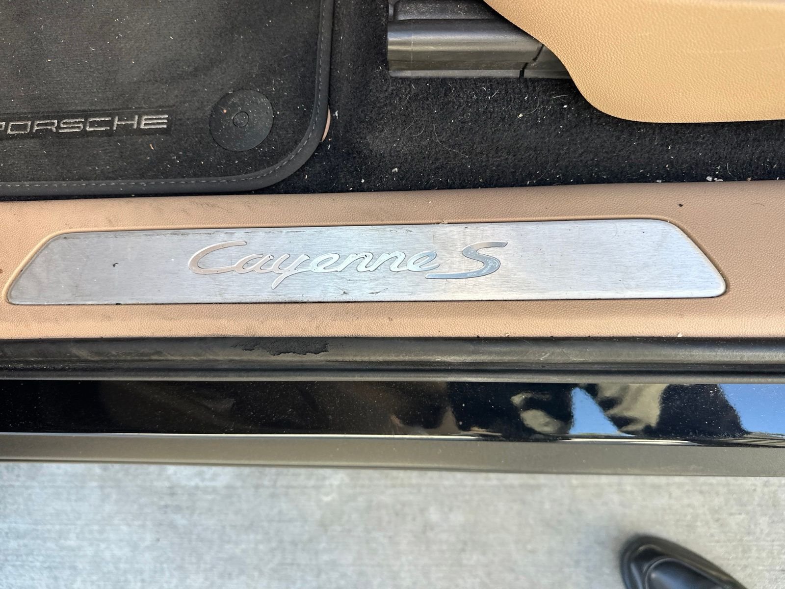 Used 2021 Moonlight Blue Metallic Porsche S image 21
