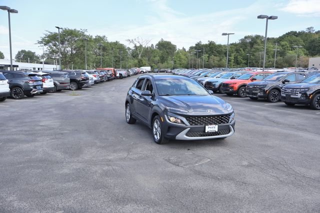 Certified Used 2023 Gray Hyundai SEL image 10
