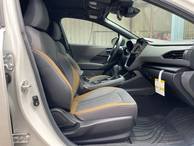 Used 2025 White Subaru Sport image 21