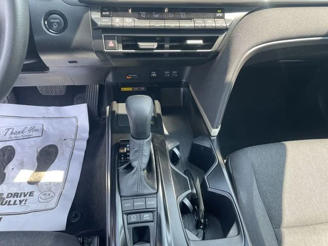 2025 Toyota Camry LE - Photo 26