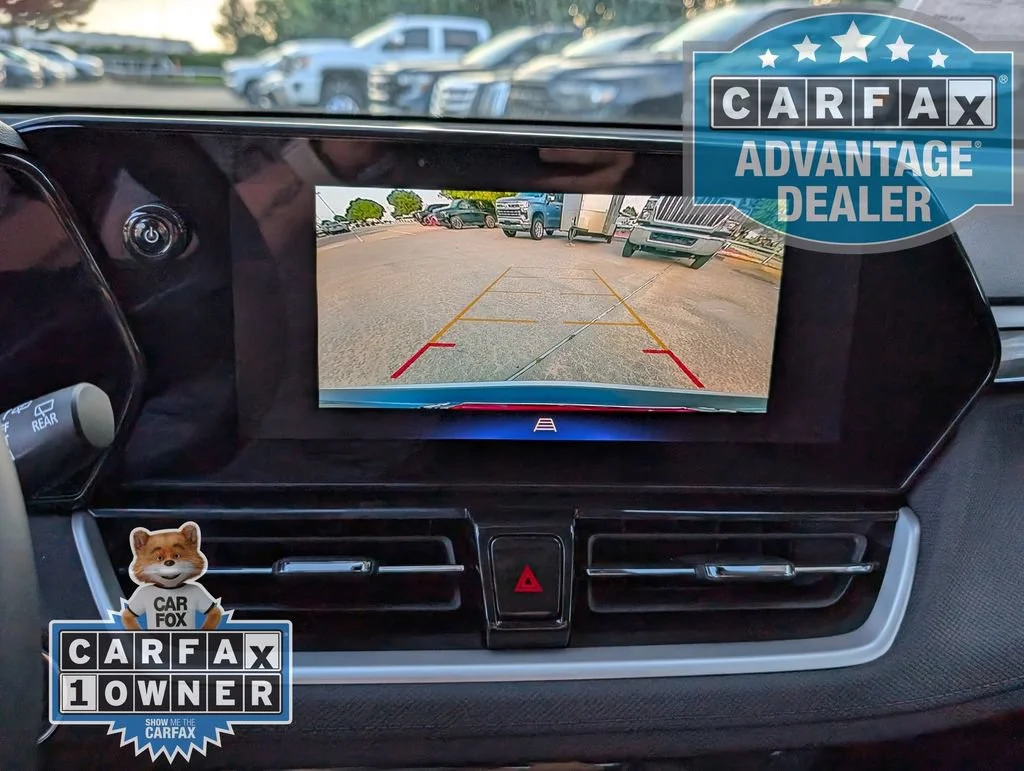 Certified Used 2024 Mosaic Black Metallic Chevrolet LT image 8