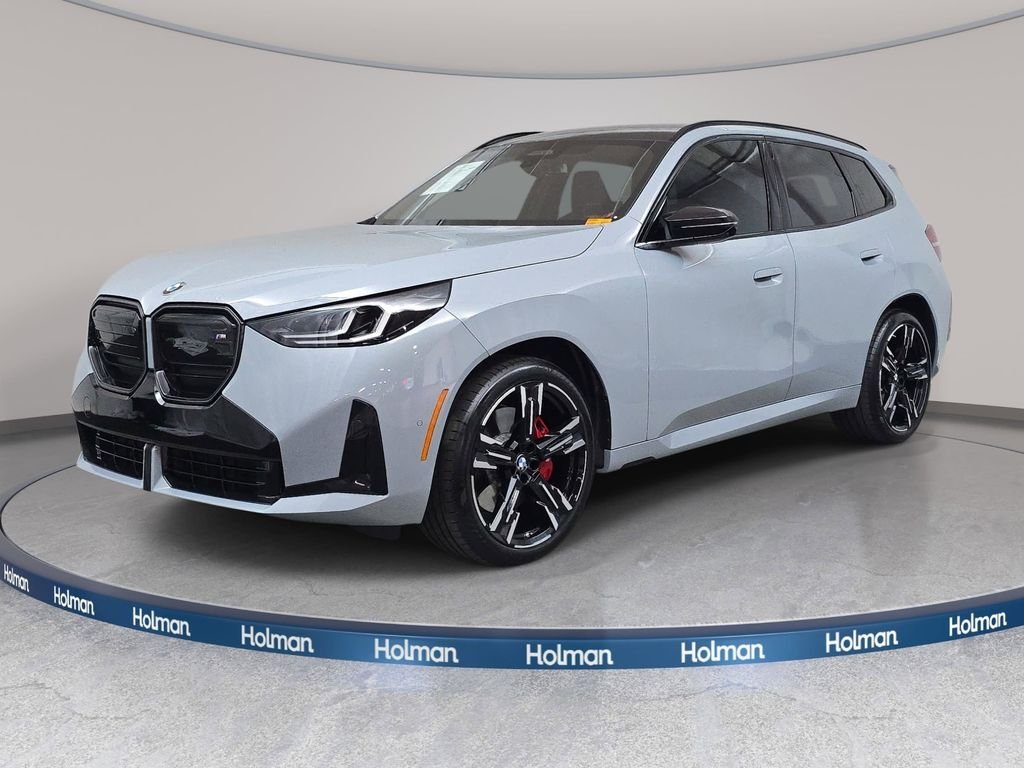2025 BMW X3 M50 XDRIVE's photo