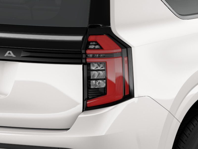 New 2026 White Nissan SV image 12