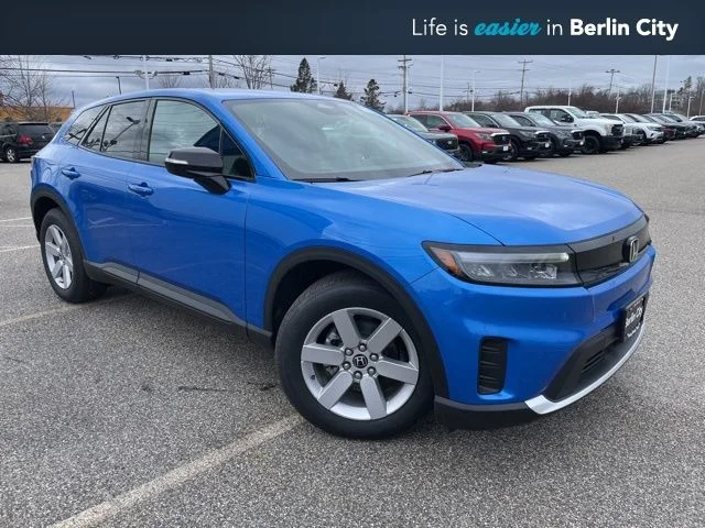 2026 Honda Prologue