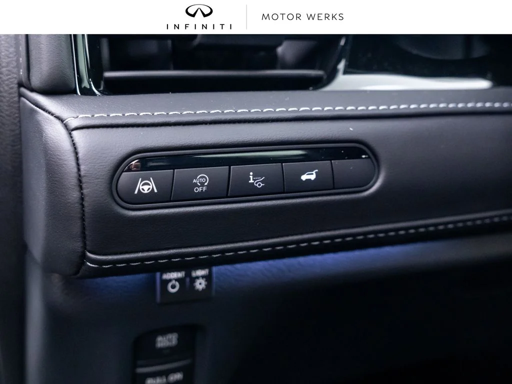 New 2027 White INFINITI AUTOGRAPH image 20