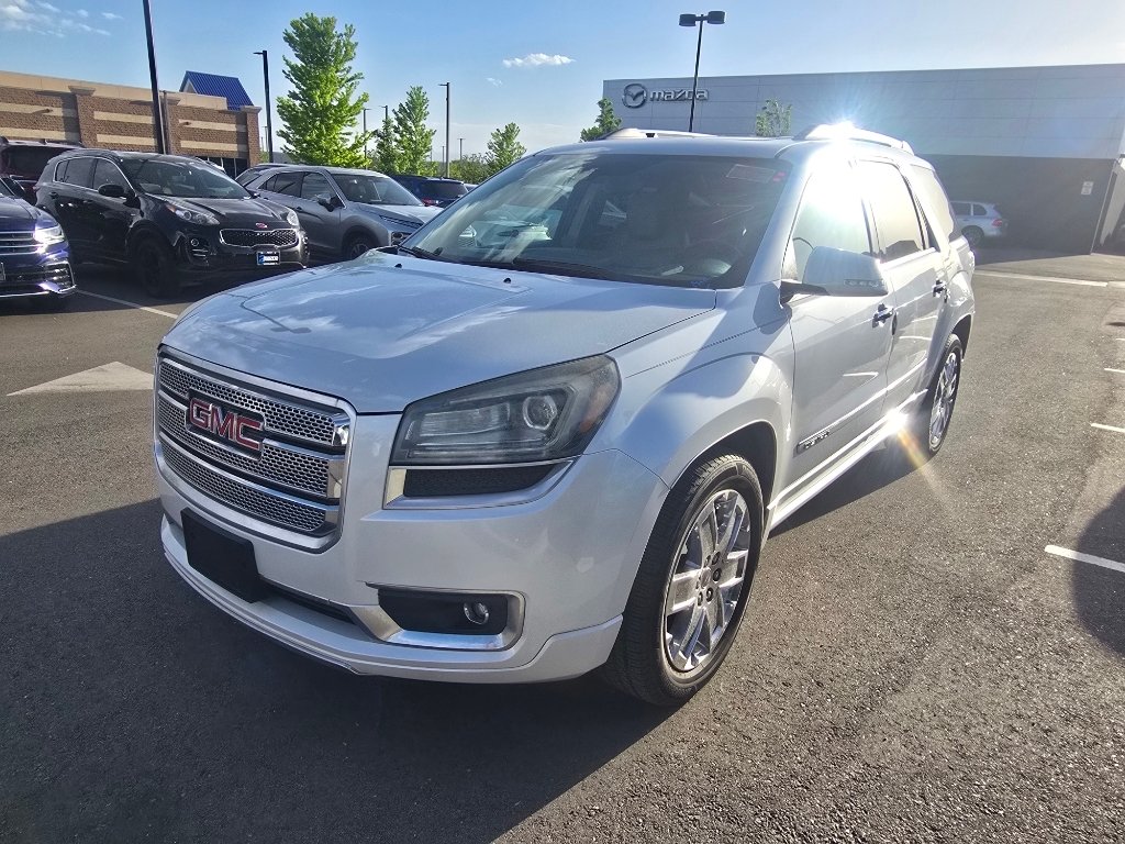 2016 GMC Acadia AWD Denali's photo
