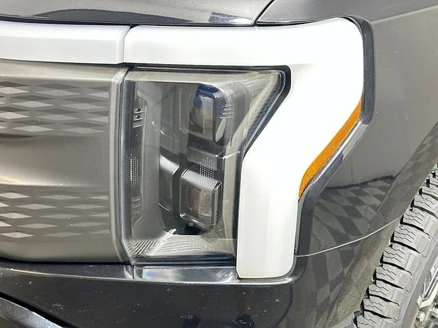 Certified Pre-Owned 2023 Ford F-150 Lightning XLT
