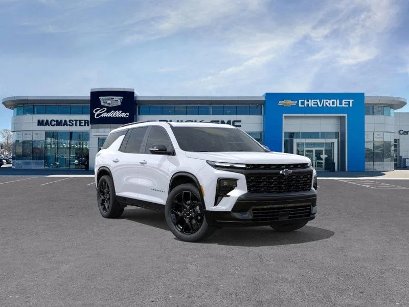 New 2026  Chevrolet RS image 1