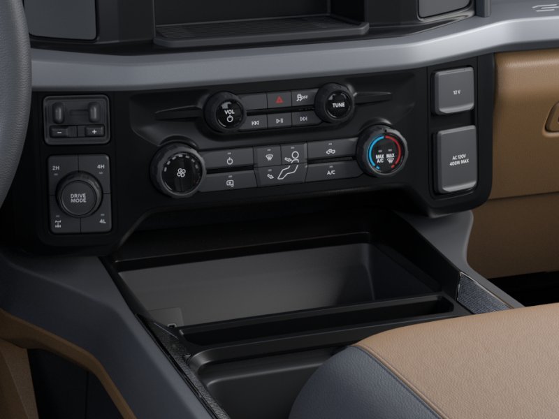New 2026 Marsh Gray Ford F-250® XLT image 15