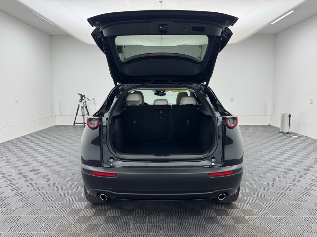 Used 2023 Jet Black Mica Mazda 2.5 S Premium Package image 10