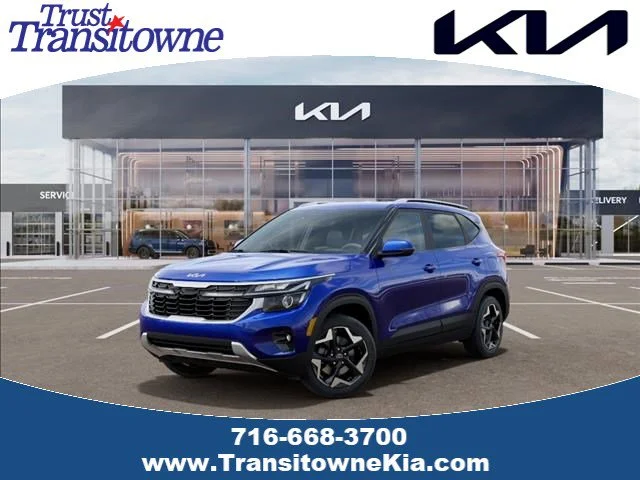 2026 Kia Seltos 2.0 S AWD's photo