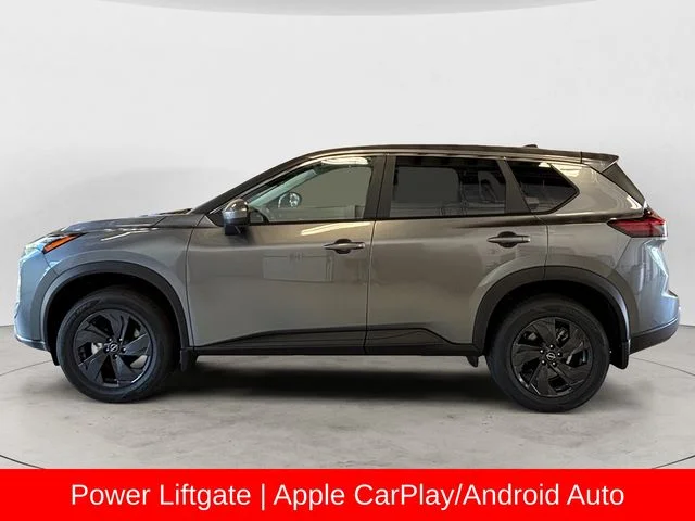 New 2026 Gray Nissan SV image 2
