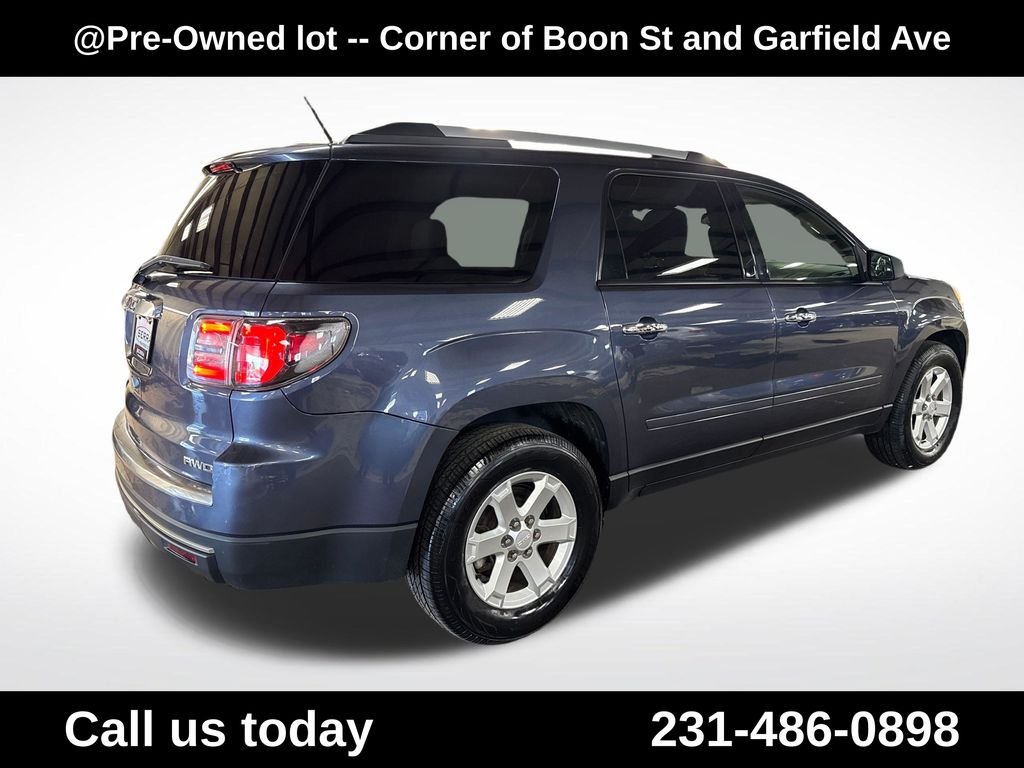 Used 2014 Blue GMC SLE-2 image 5