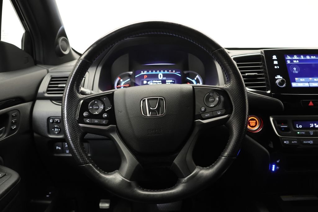 Used 2019 Crystal Black Pearl Honda Elite image 17