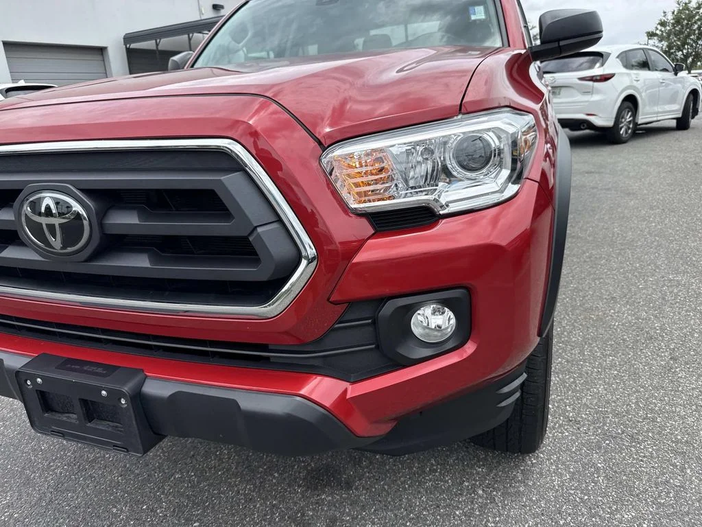 Used 2023 Red Toyota SR5 image 10