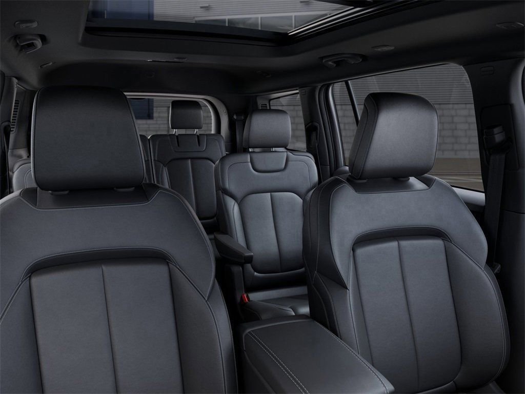 New 2026 Baltic Gray Metallic Clear-Coat Exterior Paint Jeep Limited image 26