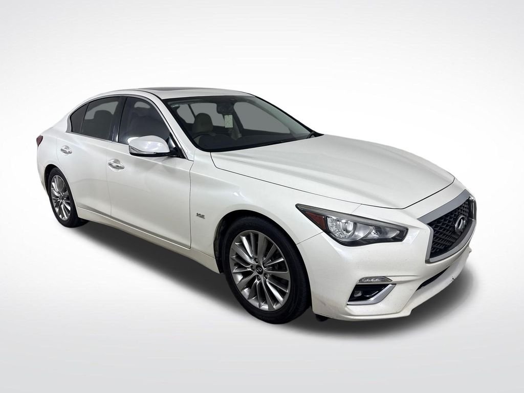 2019 INFINITI Q50 3.0t LUXE's photo
