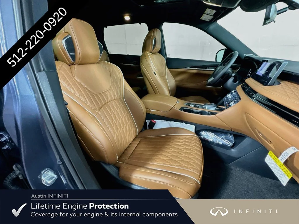New 2027 Blue INFINITI Autograph image 38