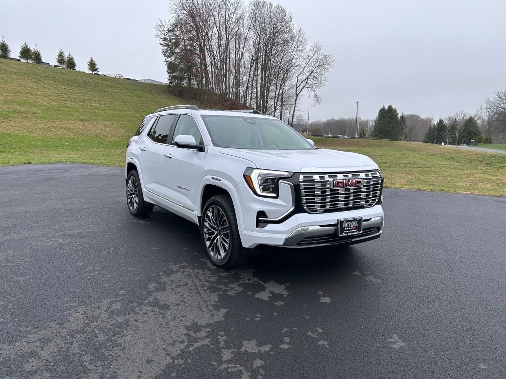 2026 GMC Terrain Denali AWD's photo