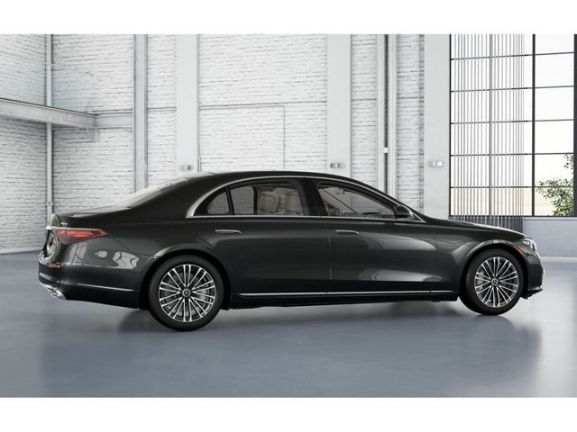 New 2026 Graphite Grey Metallic Mercedes-Benz S 580 image 18