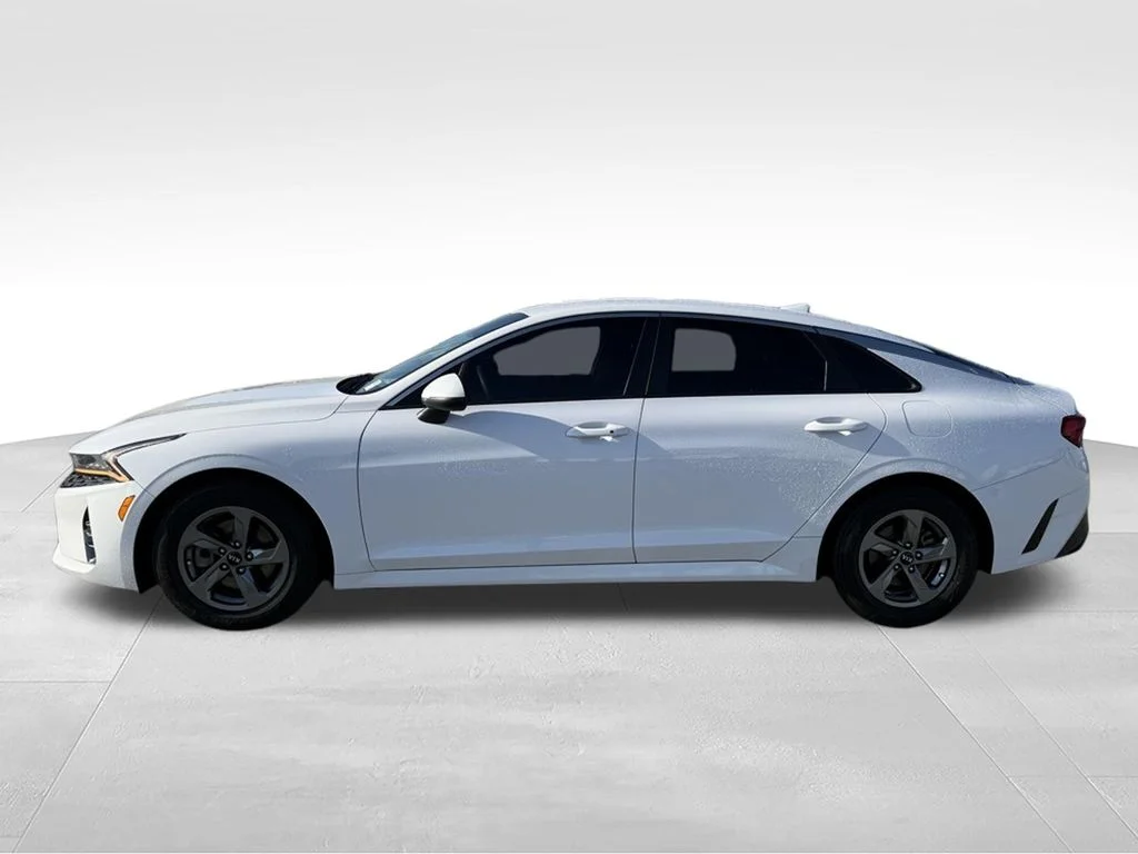 Used 2021 Kia K5 LXS with VIN 5XXG14J27MG067556 for sale in Pell City, AL