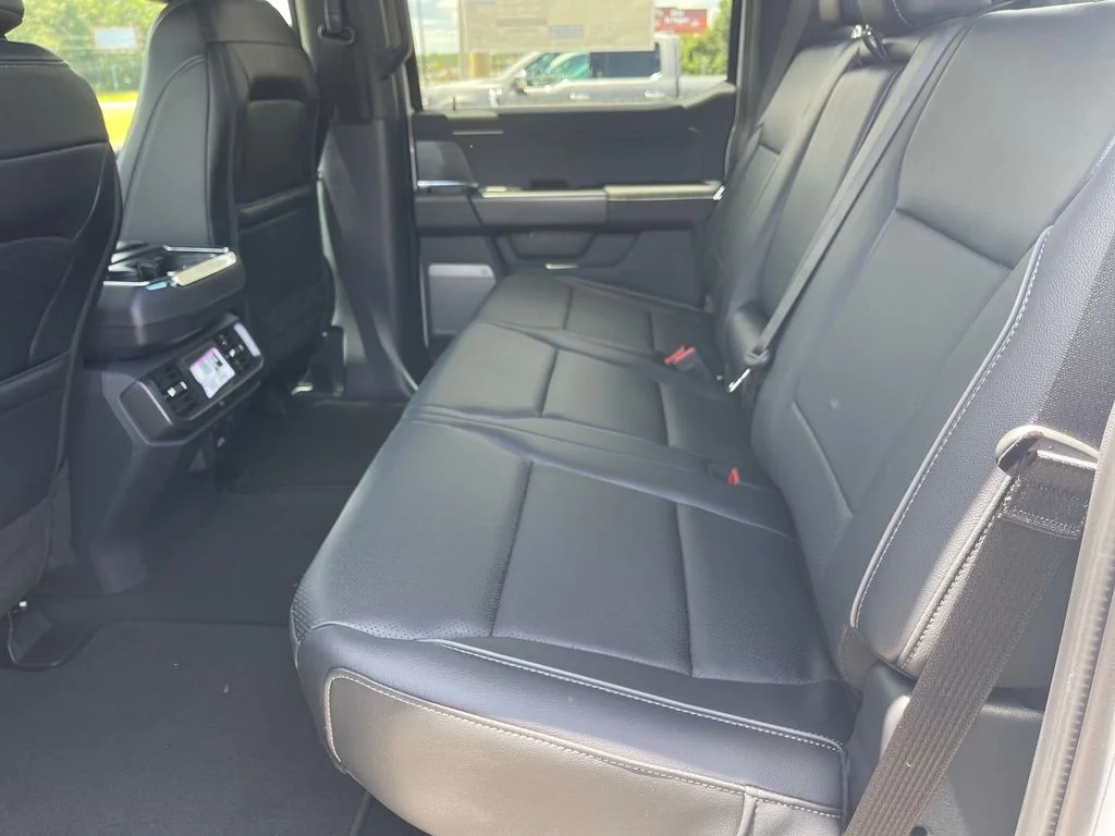 New 2026 Oxford White Ford Lariat® image 8
