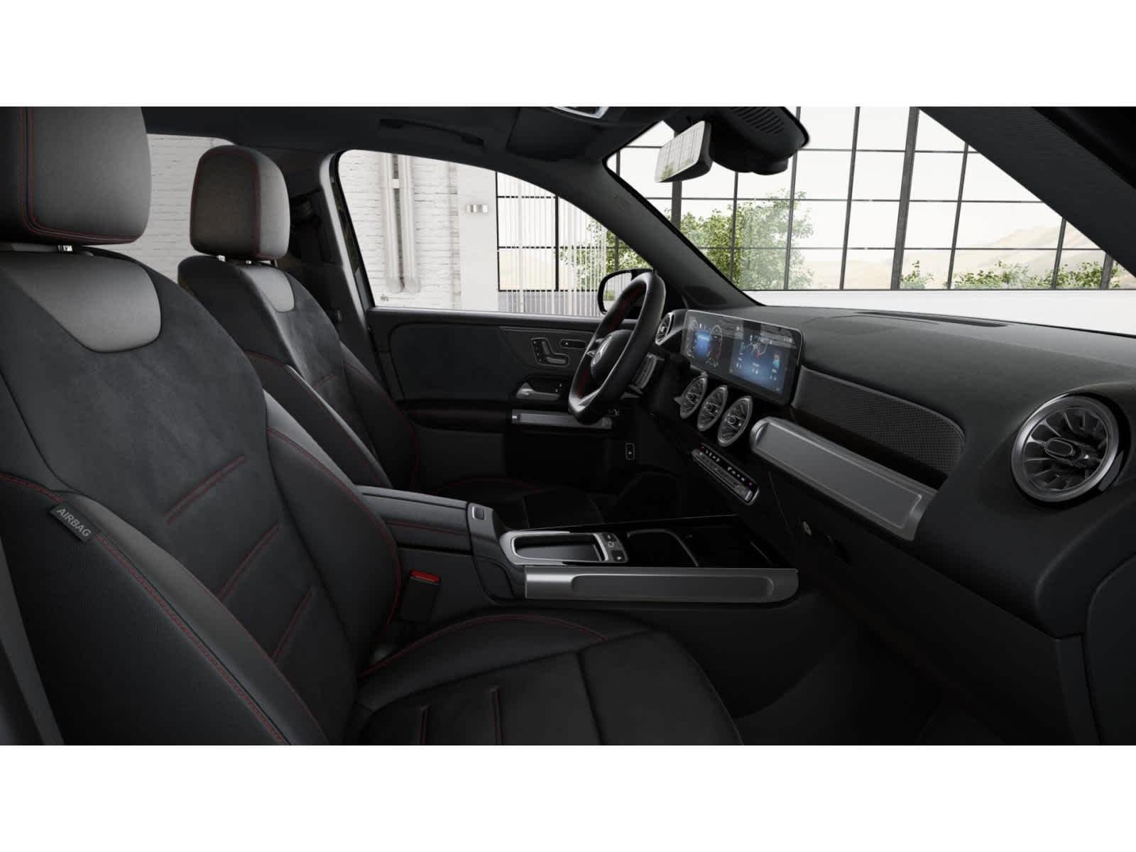 New 2026 Cosmos Black Metallic Mercedes-Benz GLB 250 image 4
