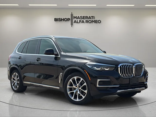 2023 BMW X5 xDrive40i