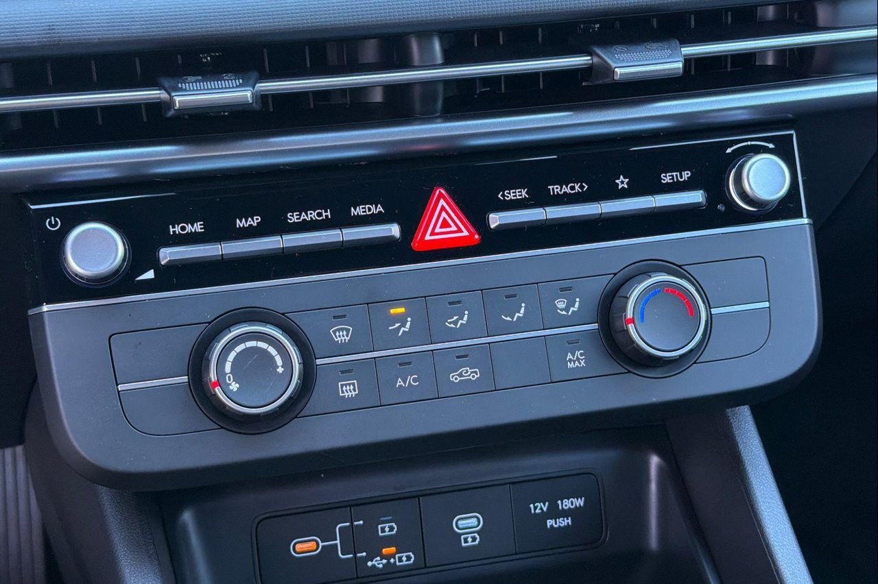 New 2026 Green Hyundai SE AWD image 25