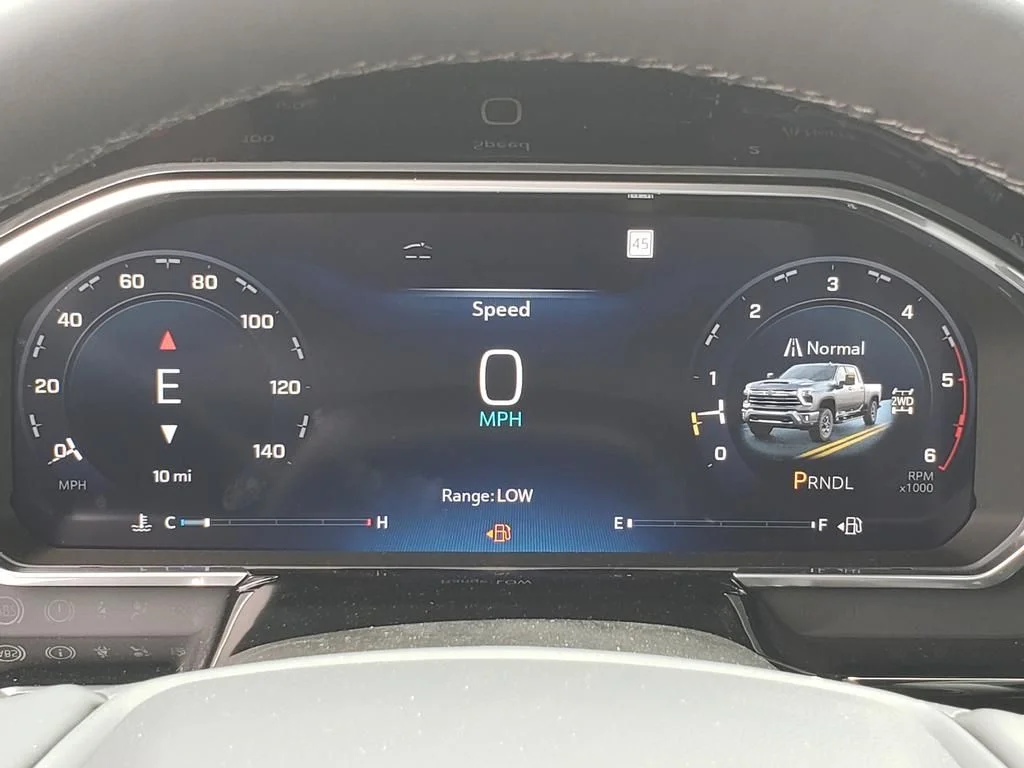 New 2026 Red Chevrolet LT image 32