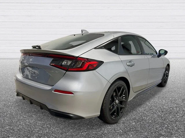 New 2026 Silver Honda Sport image 6