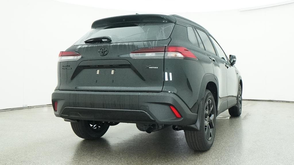 New 2026 Jet Black Toyota LE image 21