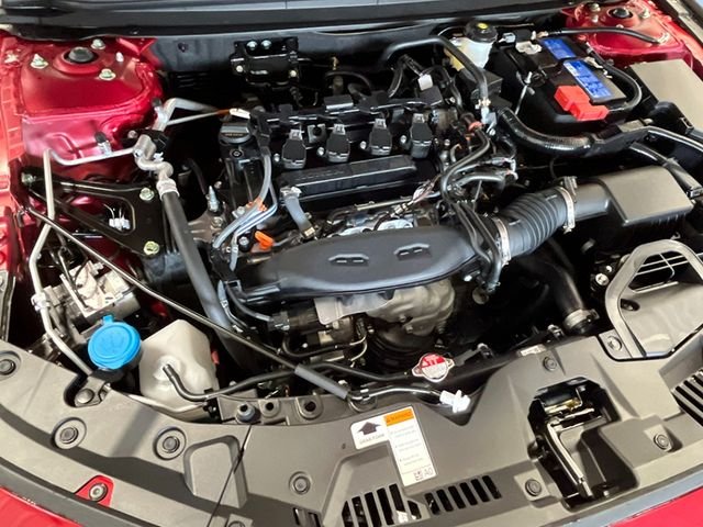 New 2026 Radiant Red Metallic Honda SE image 11