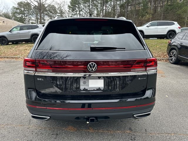 New 2026 Black Volkswagen 2.0T SEL image 6