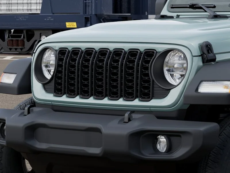 New 2027 Earl Clearcoat Jeep Sport S image 11