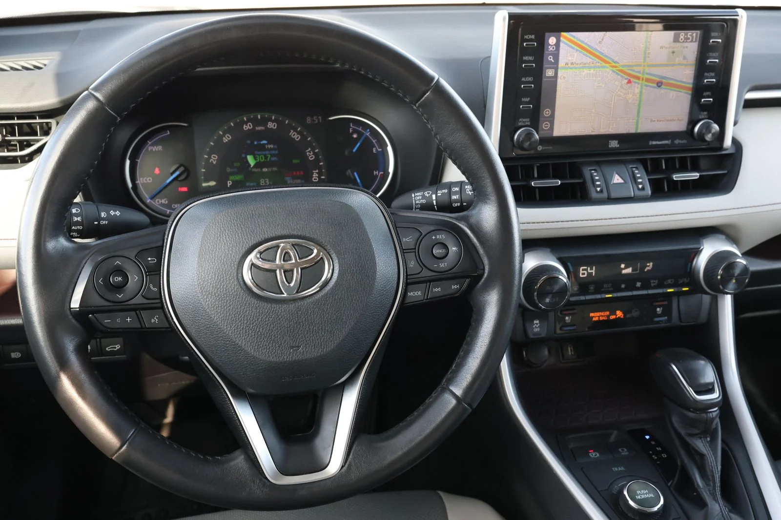 Used 2020 Silver Toyota Limited image 16