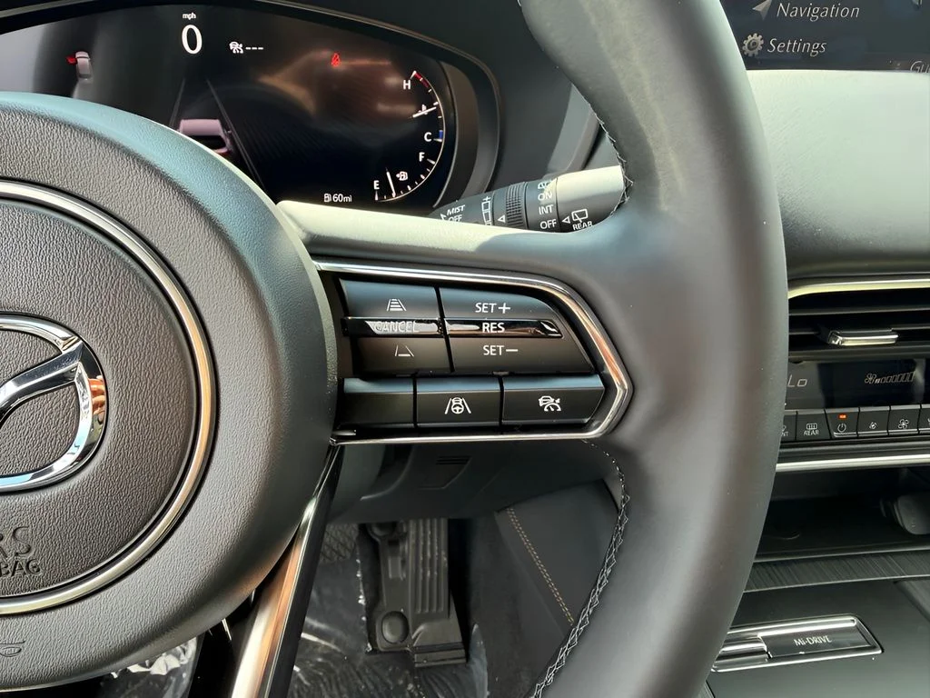New 2026 White Mazda 3.3 Turbo S Premium Plus image 13