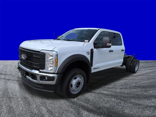 New 2027 White Ford XL image 8
