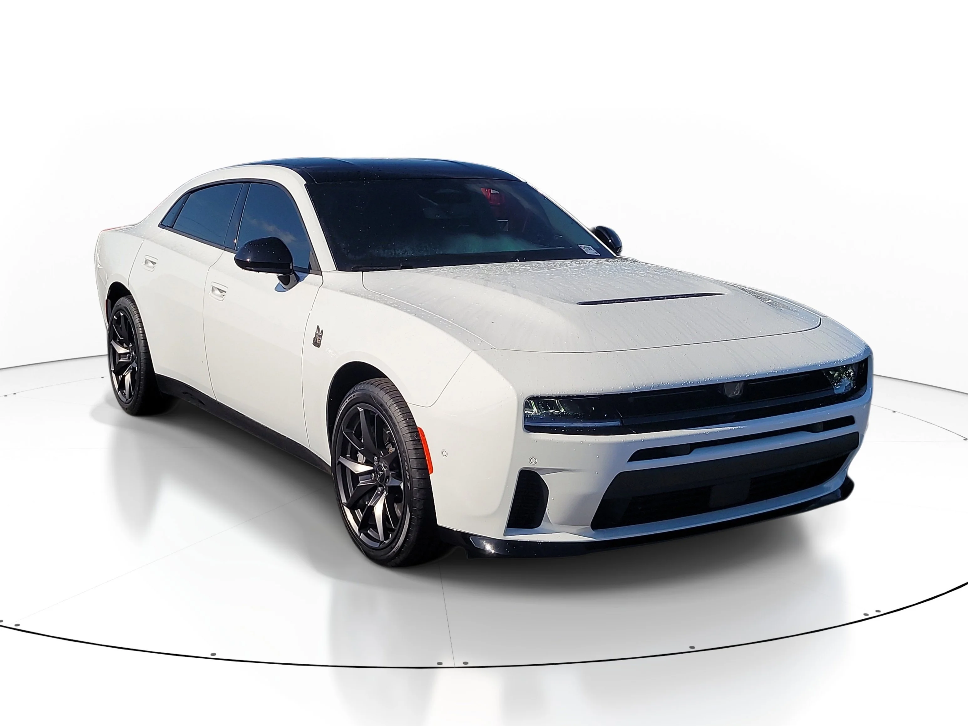 New 2026 White Knuckle Dodge Scat Pack image 1