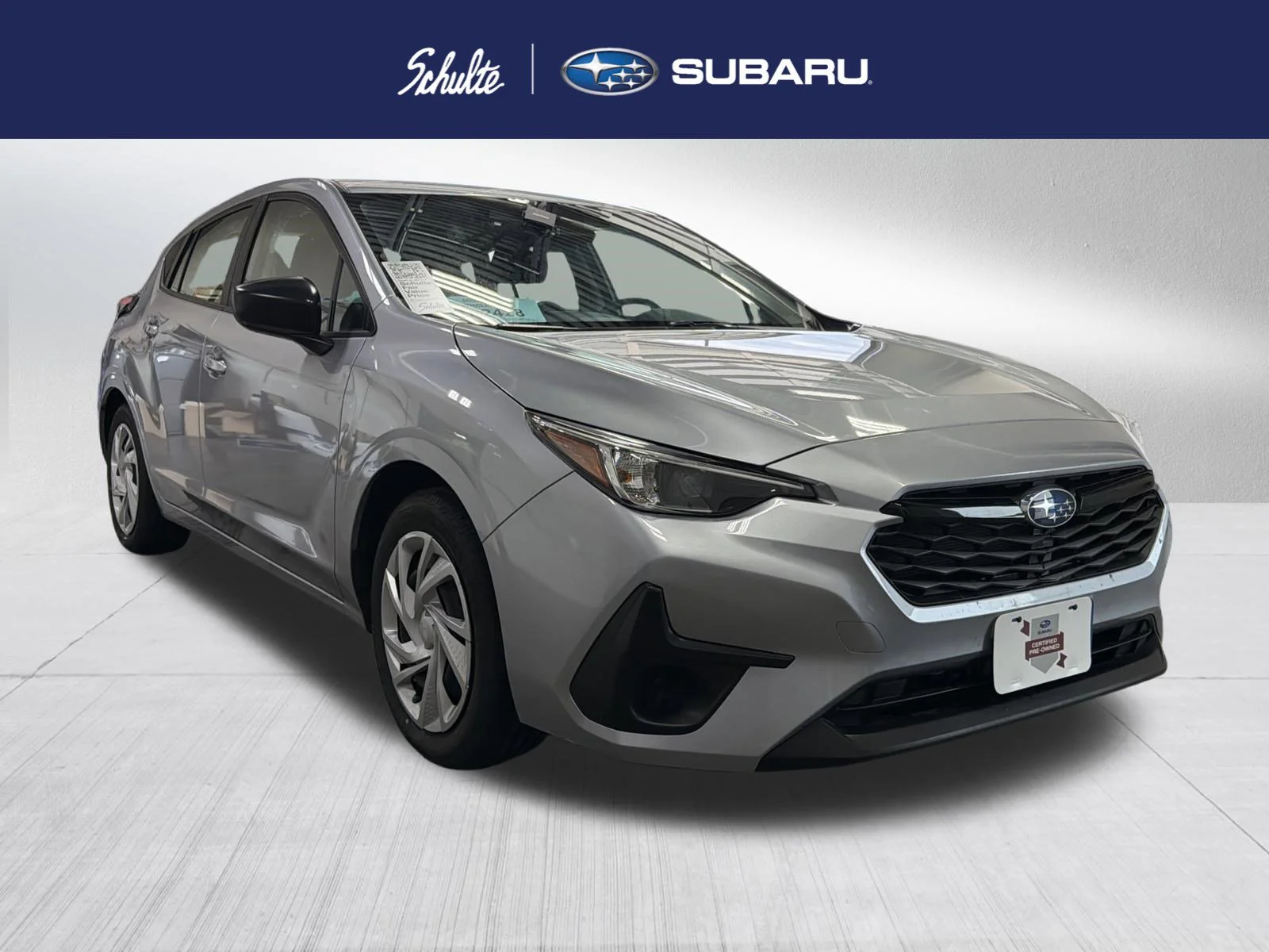 2024 Subaru Impreza 2.0 CVT's photo