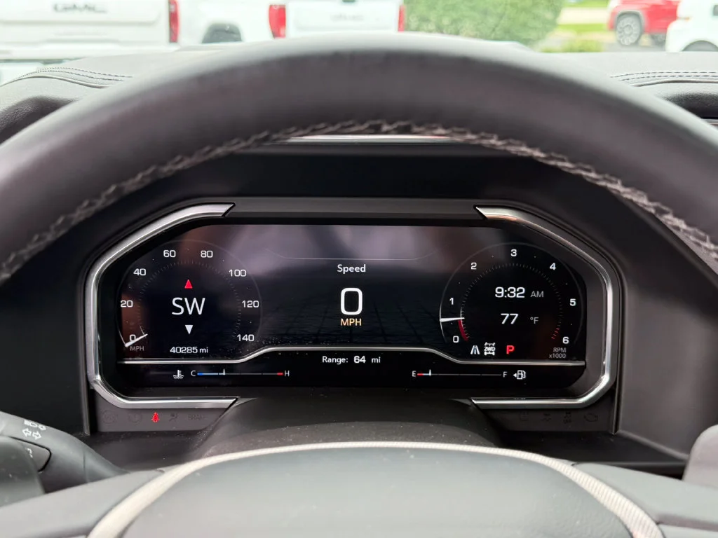 2024 GMC Sierra 1500 Denali Denali - Photo 36