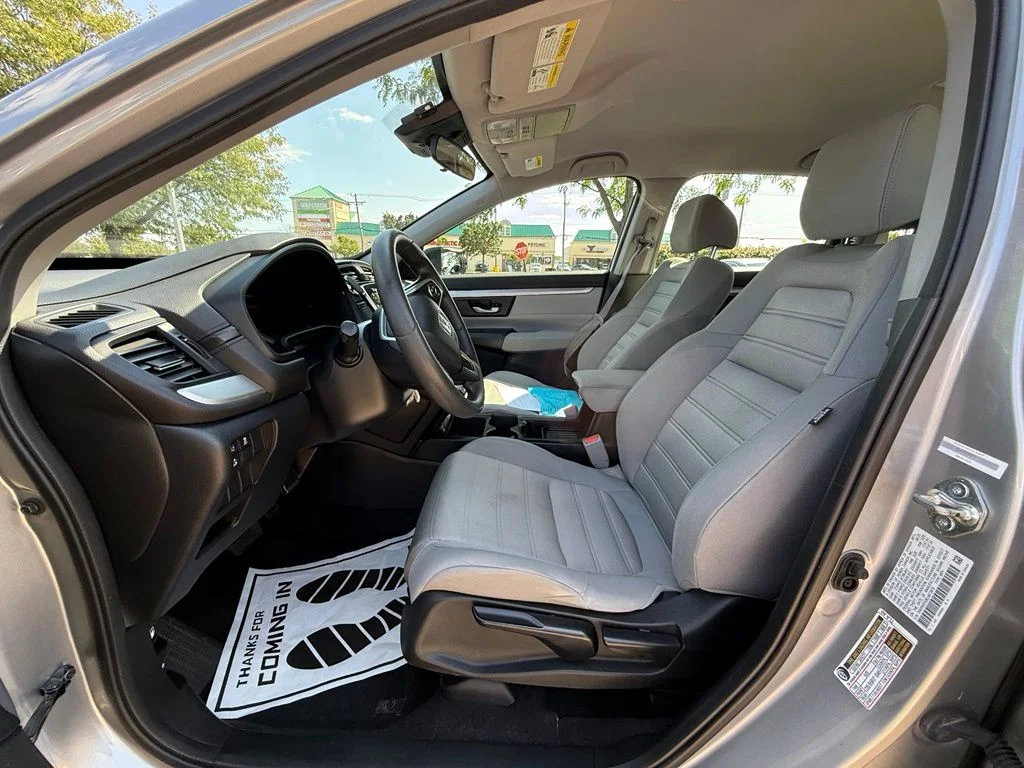 Used 2020 Silver Honda LX image 11