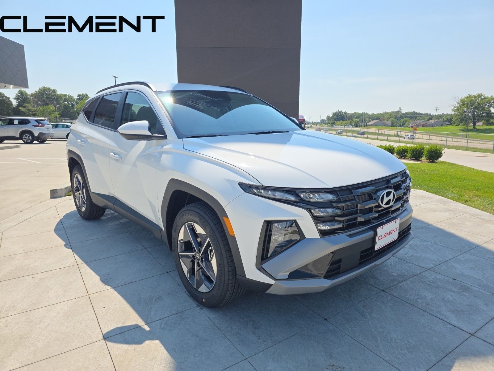 2025 Hyundai Tucson SEL - Photo 6
