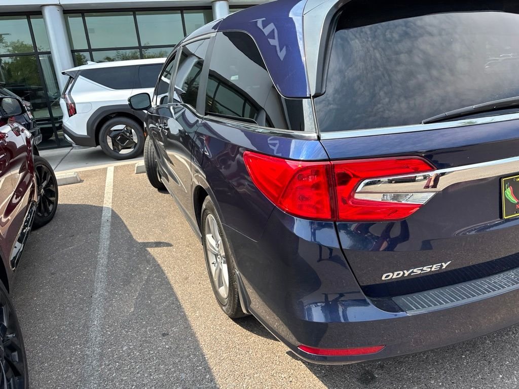 Used 2019  Honda EX image 20